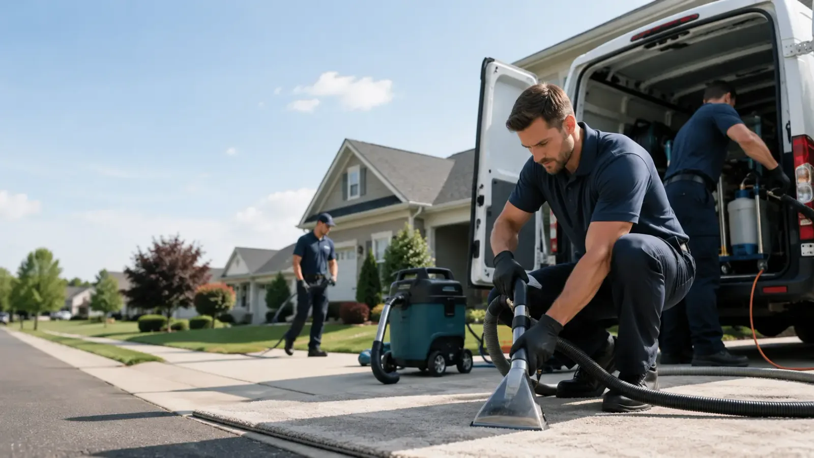 Pet Odor Removal service in Meadow, TX